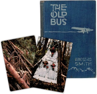 Item #129871 THE OLD BUS. Kingsford SMITH