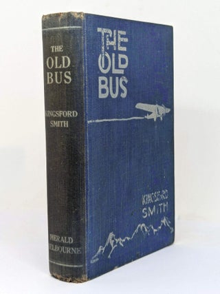 THE OLD BUS.