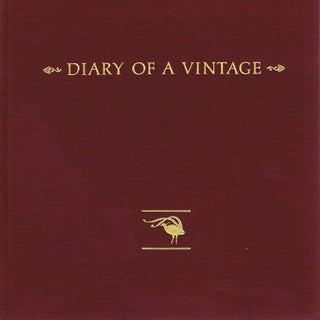 Item #130129 DIARY OF A VINTAGE. The Work Cycle of the Year 1979 at Wynns Coonawarra...