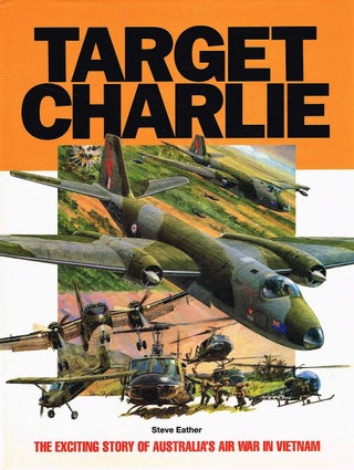 Item #130179 TARGET CHARLIE. Steve EATHER