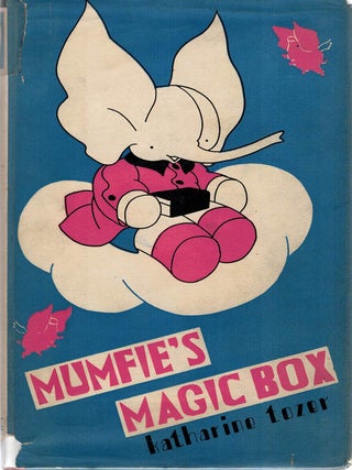 Item #130725 MUMFIE'S MAGIC BOX. Katherine TOZER