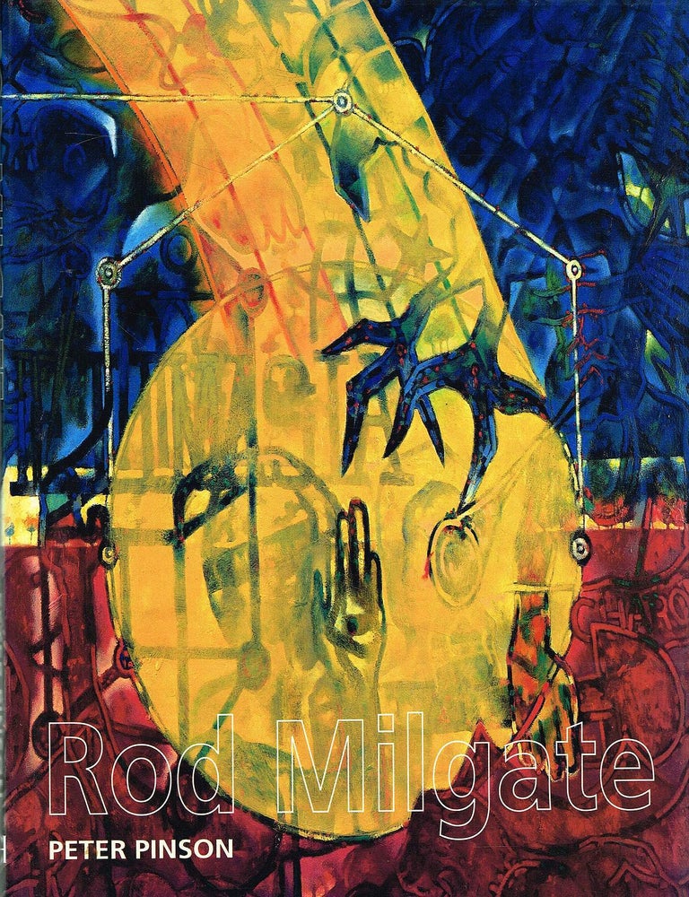 ROD MILGATE | Rod MILGATE, Peter PINSON