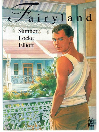 Item #130961 FAIRYLAND. Sumner Locke ELLIOTT