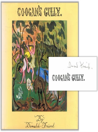 Item #131093 COOGAN'S GULLY. A Young Person's Guide to Bushranging, Ecology and...