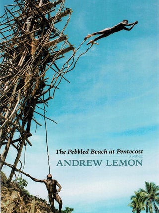 Item #131227 THE PEBBLED BEACH AT PENTECOST. Andrew LEMON