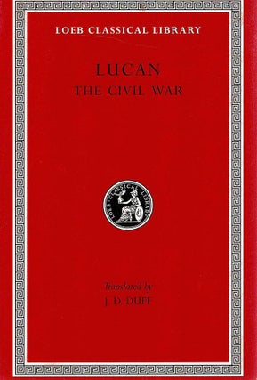 Item #131430 THE CIVIL WAR. LUCAN, J. D. DUFF
