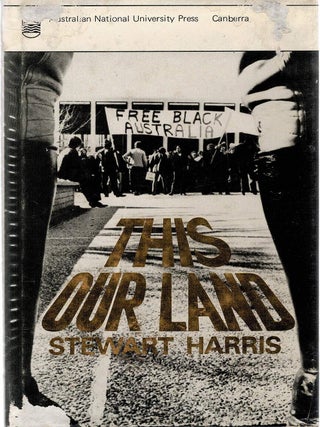 Item #131641 THIS OUR LAND. Stewart HARRIS
