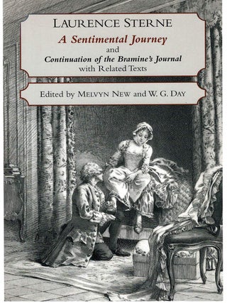 Item #131875 A SENTIMENTAL JOURNEY AND CONTINUATION OF THE BRAMINE'S JOURNAL WITH RELATED...