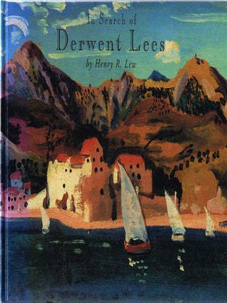 Item #132074 IN SEARCH OF DERWENT LEES. Derwent LEES, Henry R. LEW
