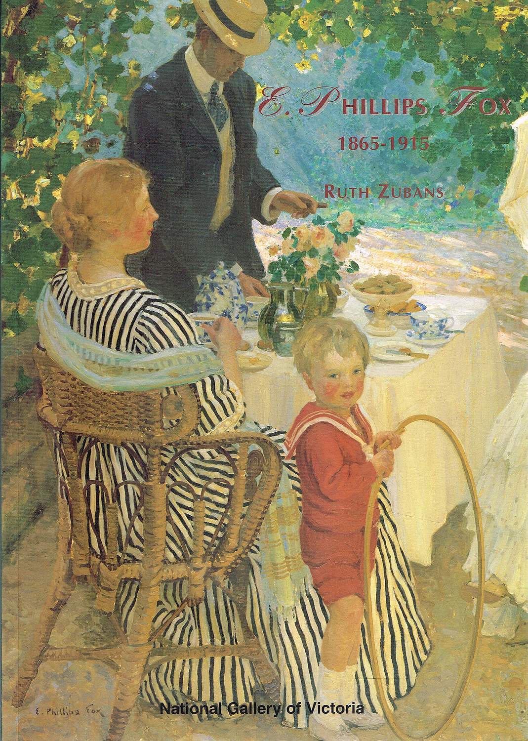 E. PHILLIPS FOX 1865-1915 | E. Phillips FOX, Ruth ZUBANS