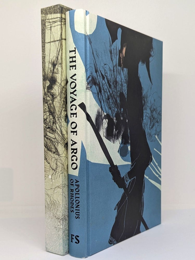 Applonious Au Rath THE VOYAGE OF THE ARGO | APOLLONIUS OF RHODES