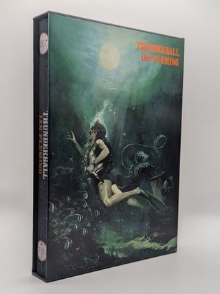 Item #132218 THUNDERBALL. Ian FLEMING