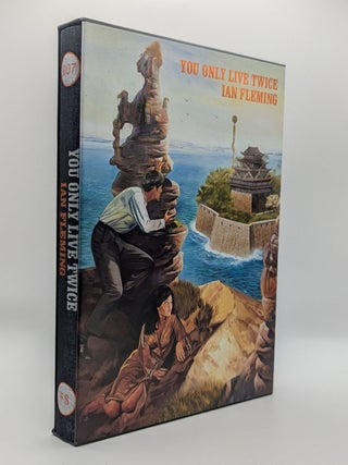 Item #132221 YOU ONLY LIVE TWICE. Ian FLEMING