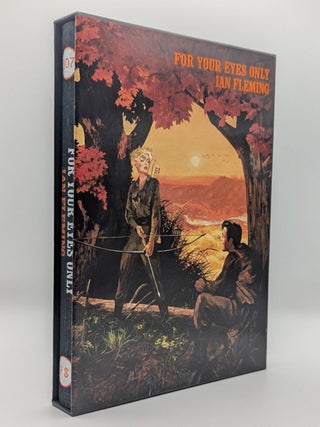 Item #132222 FOR YOUR EYES ONLY. Ian FLEMING