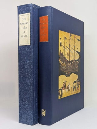 Item #132263 THE SPANISH LAKE. The Pacific Since Magellan, Vol I. O. H K. SPATE