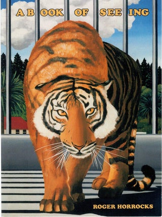 Item #132524 A BOOK OF SEEING. Roger HORROCKS