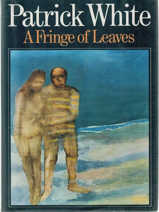 A FRINGE OF LEAVES