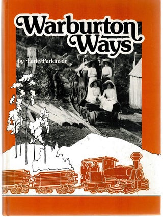 Item #132585 WARBURTON WAYS. Earle PARKINSON