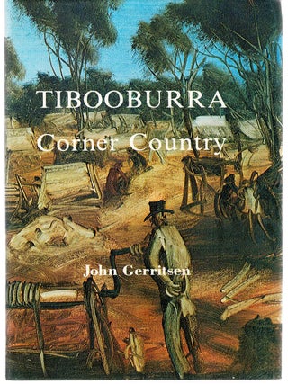 Item #132586 TIBOOBURRA. Corner Country. John GERRITSEN