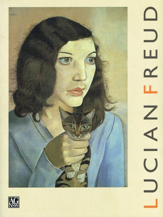 Item #132722 LUCIAN FREUD. FREUD. Lucian