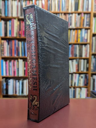 Item #132775 THE EPIC OF GILGAMESH. Andrew GEORGE