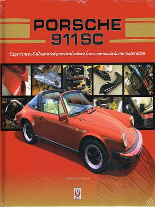 Item #132906 PORSCHE 911 SC. Illustrated practical advice from one man's home...