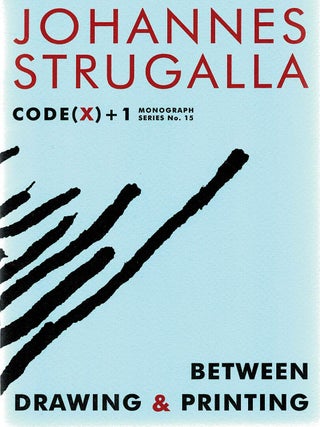 Item #132952 CODE(X) +1. Monograph Series No. 15. JOHANNES STRUGALLA
