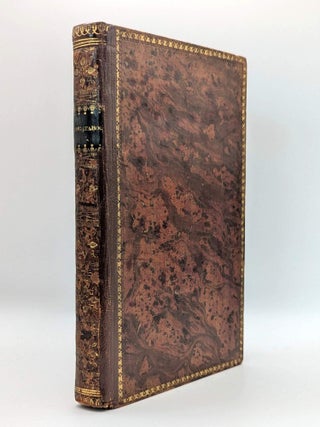 AN AUTHENITC NARRATIVE OF FOUR YEARS' RESIDENCE AT TONGATABOO. One of the Friendly Islands, George Vason VASON, PIGGOTT.