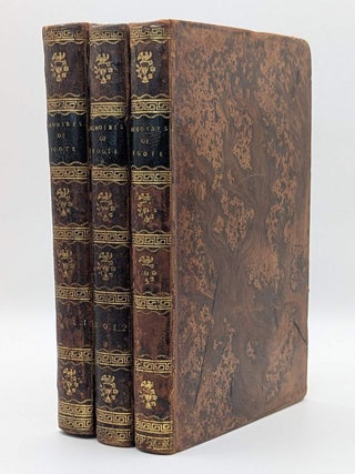 Item #133056 MEMOIRS OF SAMUEL FOOTE, ESQ. WITH A COLLECTION OF HIS GENUINE BON-MOTS,...