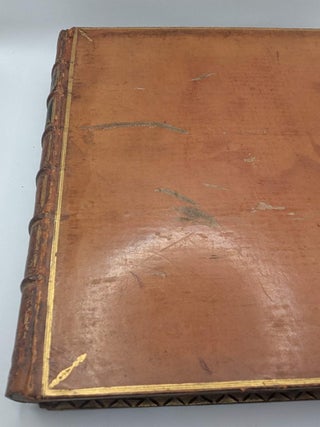 THE WORKS OF JAMES THOMSON. With his last Corrections and Improvements to Which is Prefixed An Account of his Life and Writings.
