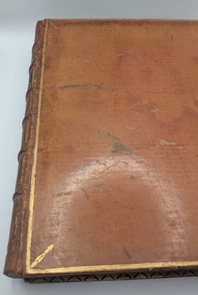 THE WORKS OF JAMES THOMSON. With his last Corrections and Improvements to Which is Prefixed An Account of his Life and Writings.