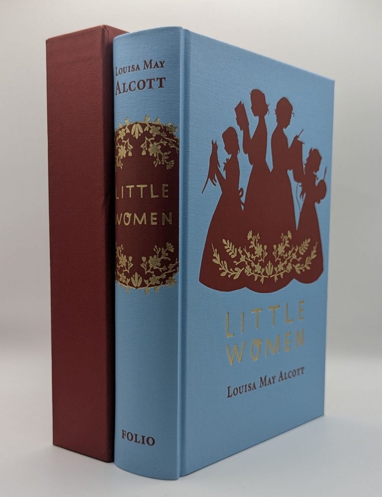Item #133222 LITTLE WOMEN. Louisa May ALCOTT.