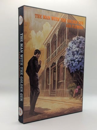 Item #133224 THE MAN WITH THE GOLDEN GUN. Ian FLEMING