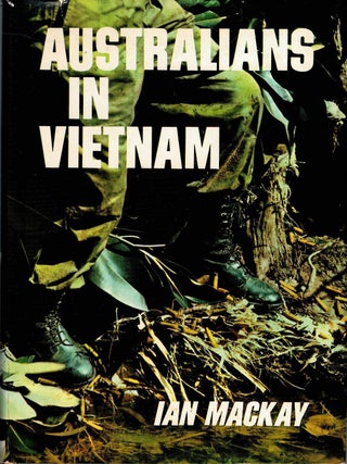 AUSTRALIANS IN VIETNAM