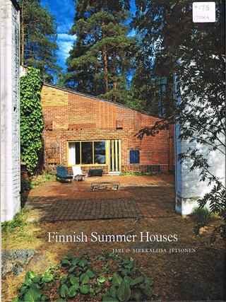 FINNISH SUMMER HOUSES. Jari and Sirkkaliisa JETSONEN.