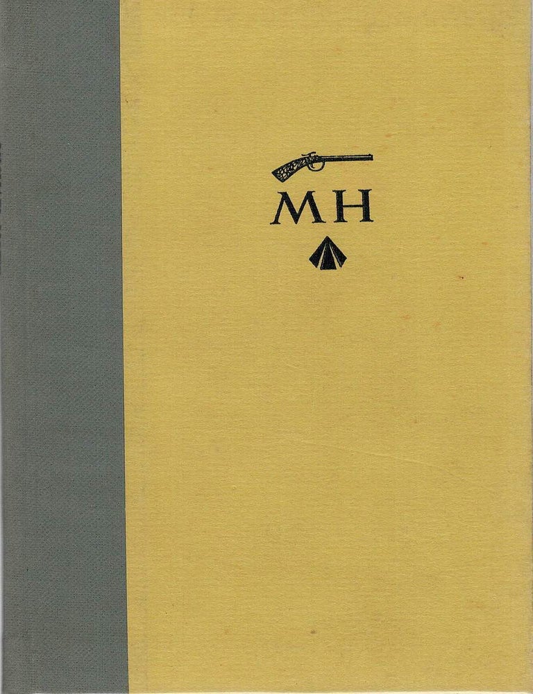 Item #133319 THE LAST AND WORST OF THE BUSH RANGERS OF VAN DIEMEN'S LAND. A Facsimile Reproduction. Michael HOWE.