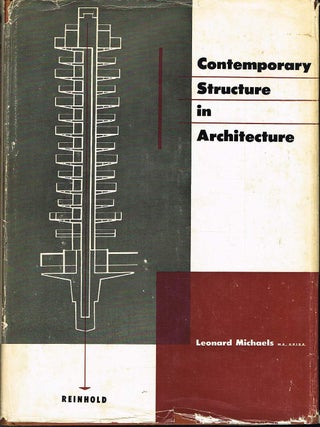 CONTEMPORARY STRUCTURE IN ARCHITECTURE