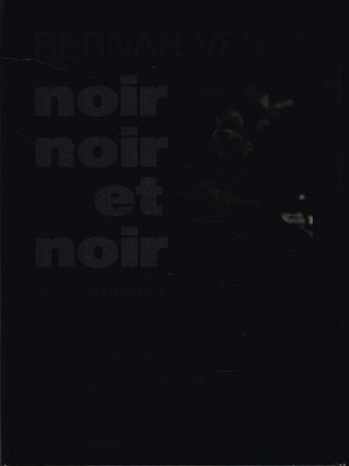 NOIR/NOIR ET NOIR