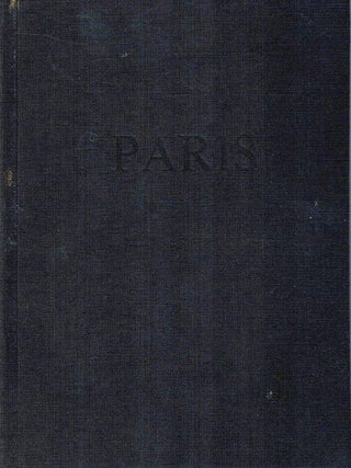 Item #133386 PARIS. Leon VAN SCHAIK, Peter LYSSIOTIS