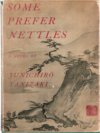 SOME PREFER NETTLES