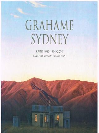 Item #133468 GRAHAME SYDNEY. Grahame SYDNEY, Vincent O'SULLIVAN
