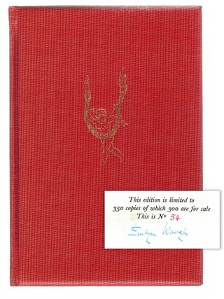 Item #133635 LOVE AMONG THE RUINS. Evelyn WAUGH