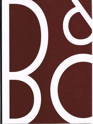 Item #133698 BANG & OLUFSEN: FROM VISION TO LEGEND. Jens BANG