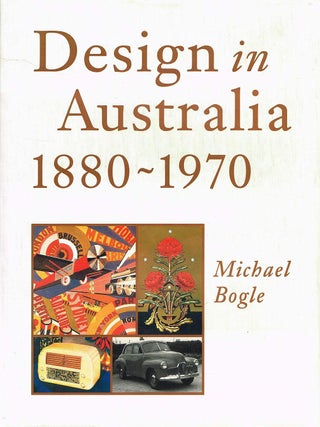 DESIGN IN AUSTRALIA 1880 - 1970