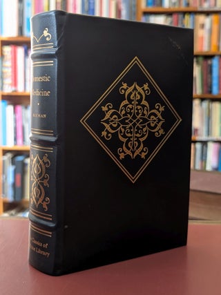DOMESTIC MEDICINE; OR, THE FAMILY PHYSICIAN