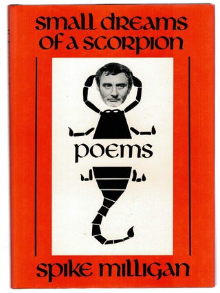 SMALL DREAMS OF A SCORPION: POEMS