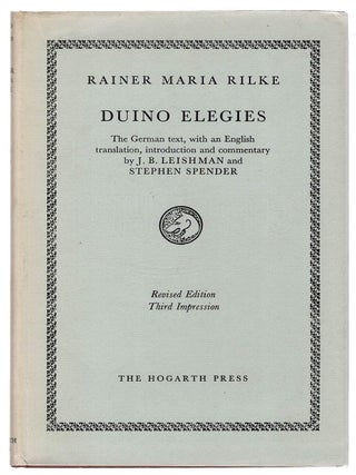 DUINO ELEGIES