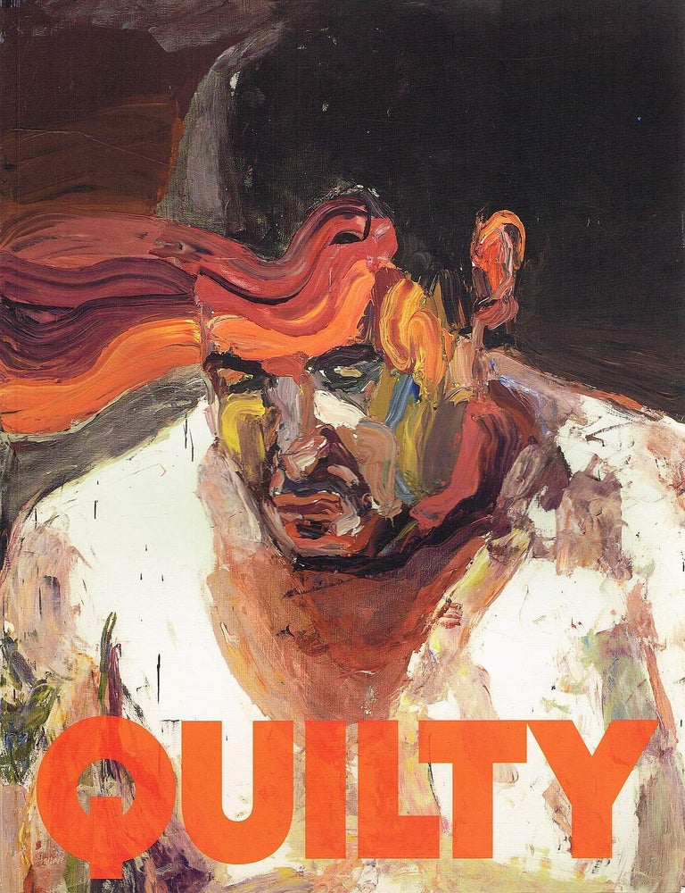 Item #133924 BEN QUILTY: AFTER AFGHANISTAN. Ben QUILTY, Laura WEBSTER, Curator.