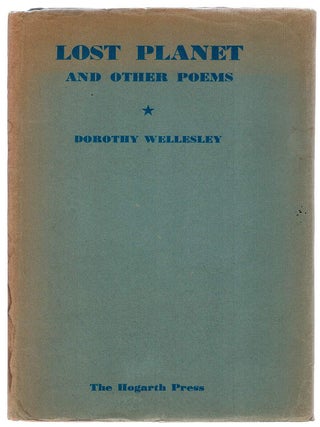 LOST PLANET. And Other Poems