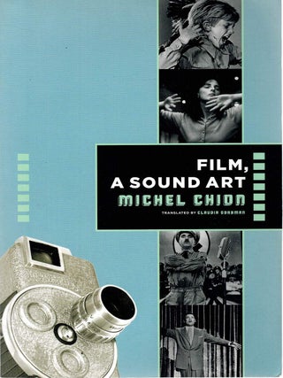 FILM, A SOUND ART